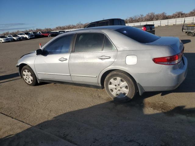 1HGCM56313A112631 - 2003 HONDA ACCORD LX SILVER photo 2