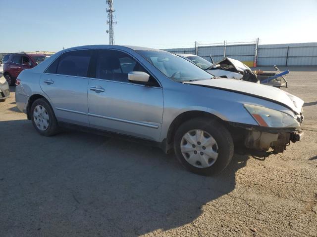 1HGCM56313A112631 - 2003 HONDA ACCORD LX SILVER photo 4