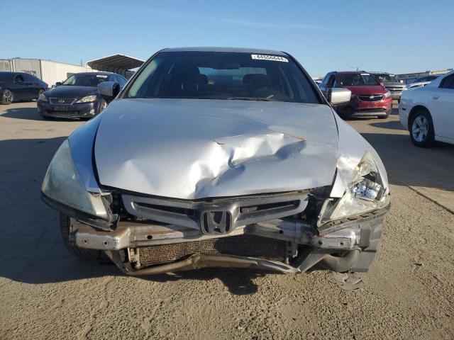 1HGCM56313A112631 - 2003 HONDA ACCORD LX SILVER photo 5