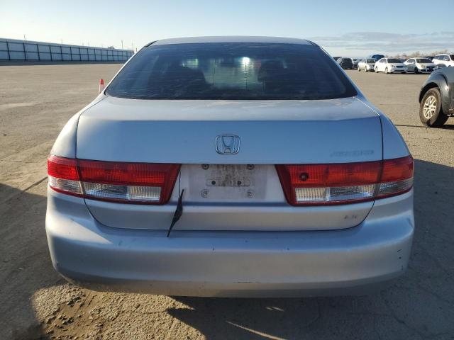 1HGCM56313A112631 - 2003 HONDA ACCORD LX SILVER photo 6