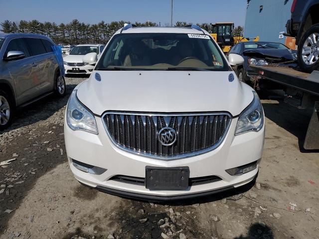 5GAKVCKD7HJ263461 - 2017 BUICK ENCLAVE WHITE photo 5