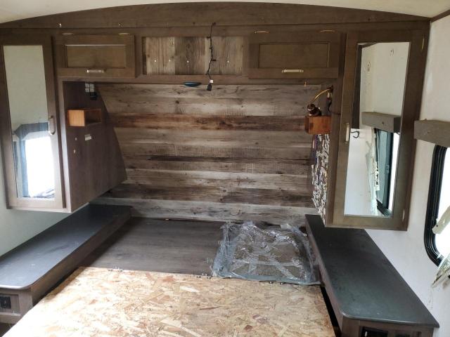 4YDT22129MD412237 - 2021 KEYSTONE PASSPORT WHITE photo 5