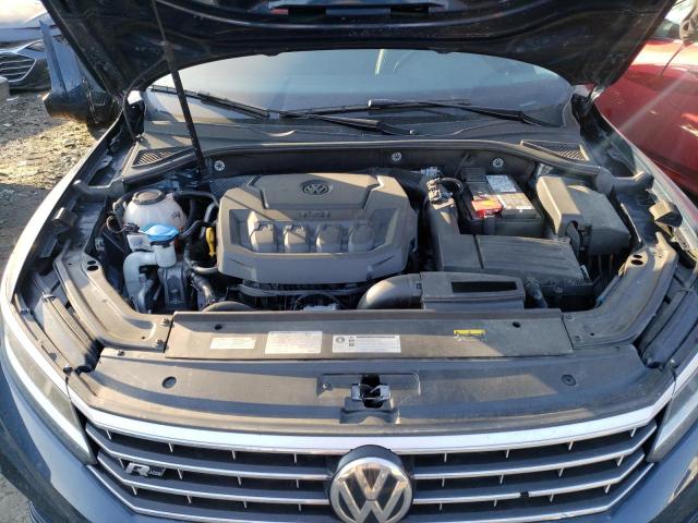 1VWMA7A34KC005913 - 2019 VOLKSWAGEN PASSAT SE R-LINE BLUE photo 11