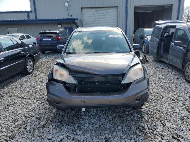 3CZRE4H56BG701506 - 2011 HONDA CR-V EX GRAY photo 5