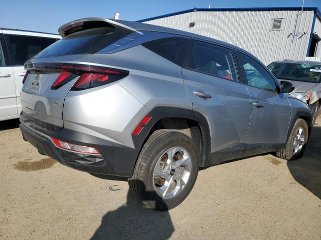 5NMJACAE7NH053590 - 2022 HYUNDAI TUCSON SE SILVER photo 3