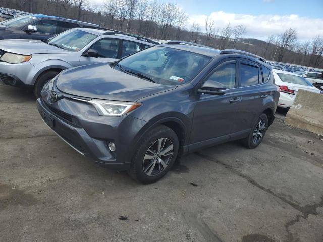 2017 TOYOTA RAV4 XLE, 