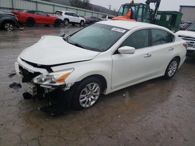 1N4AL3AP7EN357877 - 2014 NISSAN ALTIMA 2.5 WHITE photo 1