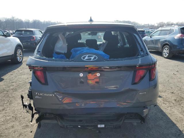 5NMJACDE1RH328937 - 2024 HYUNDAI TUCSON SE GRAY photo 6