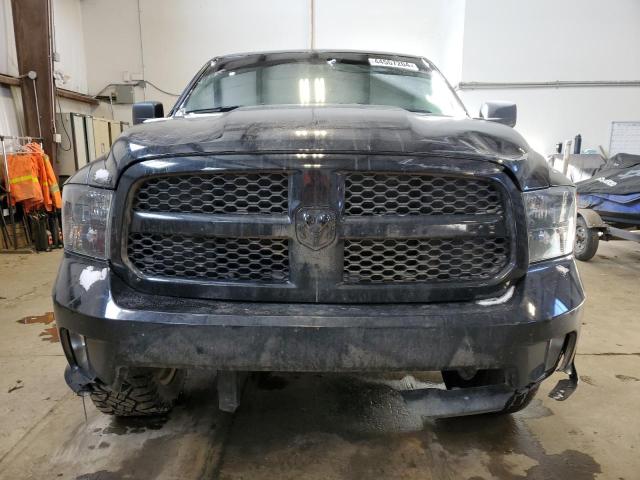 1C6RR7KT1LS125912 - 2020 RAM 1500 CLASS TRADESMAN BLACK photo 5