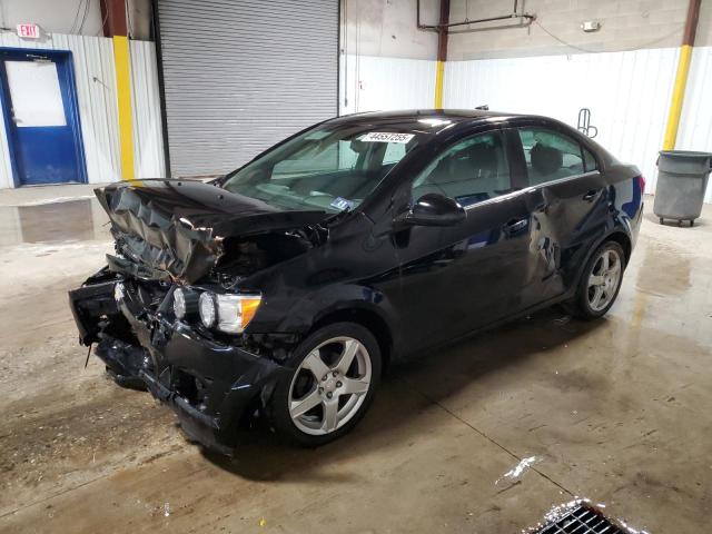 2012 CHEVROLET SONIC LT, null