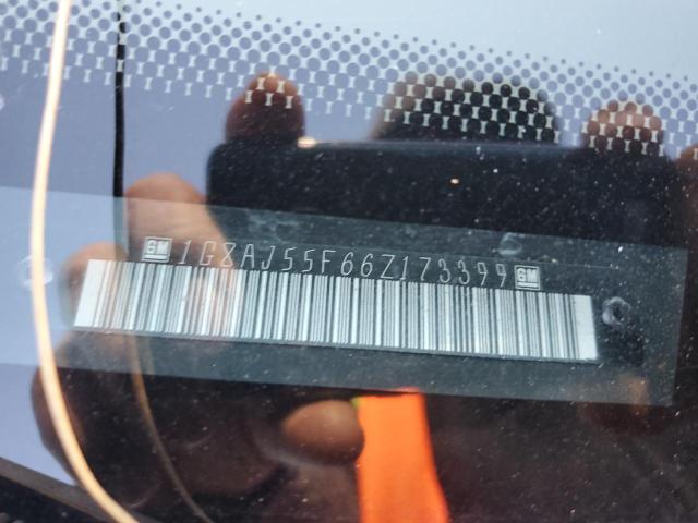 1G8AJ55F66Z173399 - 2006 SATURN ION LEVEL 2 米色 照片 12