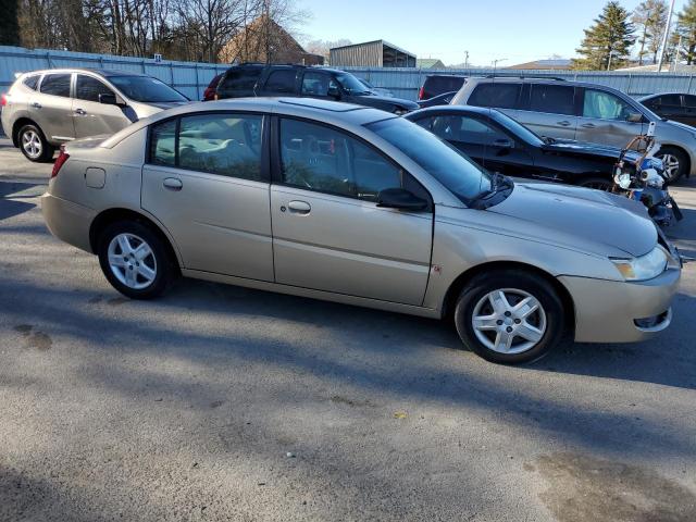 1G8AJ55F66Z173399 - 2006 SATURN ION LEVEL 2 米色 照片 4