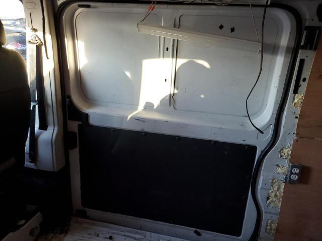 3C6TRVAG6JE109509 - 2018 RAM PROMASTER 1500 STANDARD WHITE photo 11