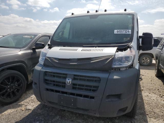 3C6TRVAG6JE109509 - 2018 RAM PROMASTER 1500 STANDARD WHITE photo 5