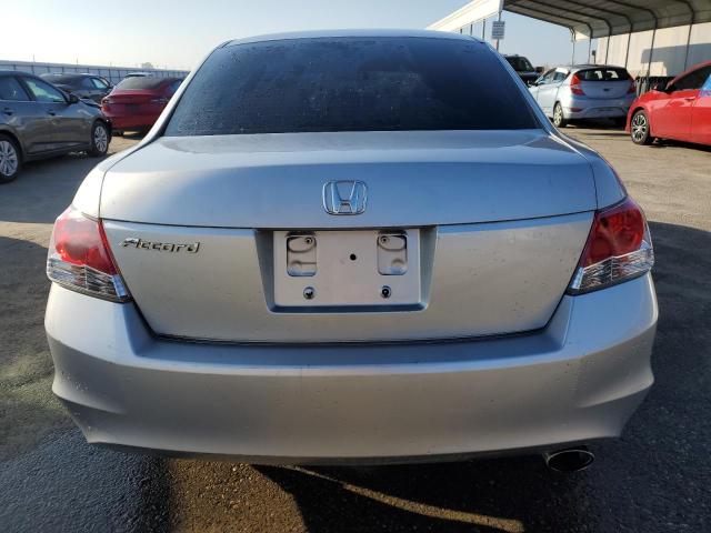 1HGCP26719A182924 - 2009 HONDA ACCORD EX SILVER photo 6