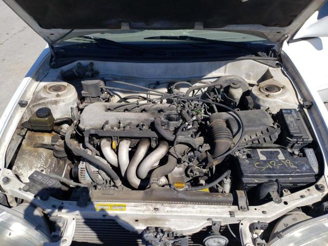 2T1BR12E8XC146126 - 1999 TOYOTA COROLLA VE WHITE photo 11