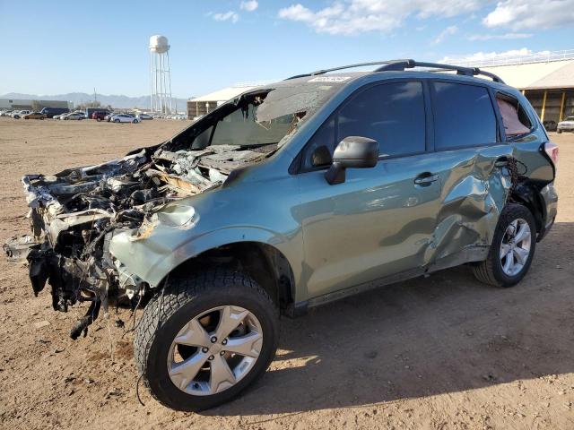 2016 SUBARU FORESTER 2.5I, 