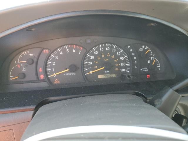 5TBRT34113S418080 - 2003 TOYOTA TUNDRA ACCESS CAB SR5 GRAY photo 9