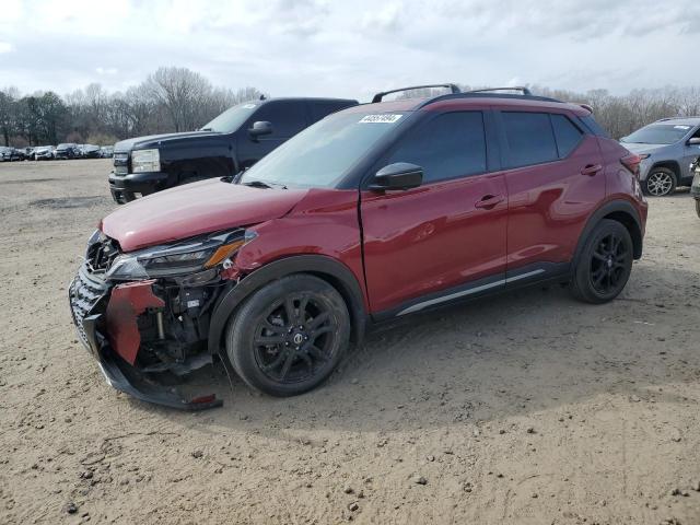 2021 NISSAN KICKS SR, 