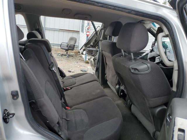 5N1AR18U06C668780 - 2006 NISSAN PATHFINDER LE ვერცხლისფერი ფოტო 11