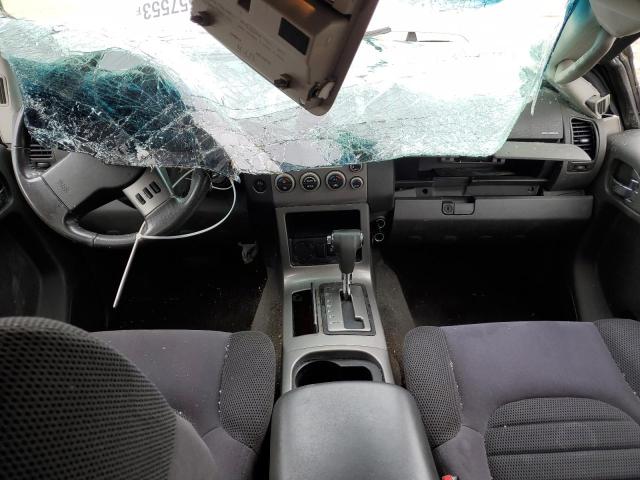 5N1AR18U06C668780 - 2006 NISSAN PATHFINDER LE ვერცხლისფერი ფოტო 8