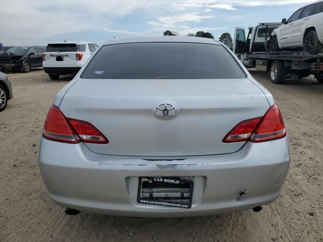 4T1BK36BX7U237834 - 2007 TOYOTA AVALON XL SILVER photo 6