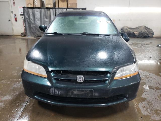 1HGCG5648YA129398 - 2000 HONDA ACCORD LX BLACK photo 5