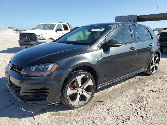 2016 VOLKSWAGEN GTI S/SE, 