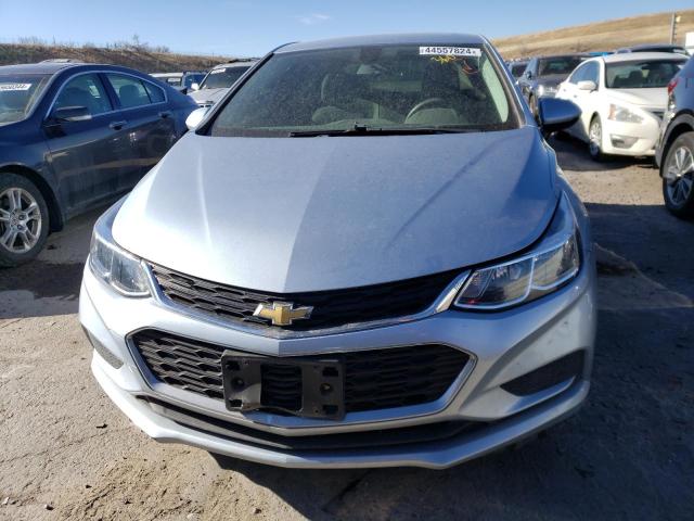 3G1BC5SM9HS556186 - 2017 CHEVROLET CRUZE LS SILVER photo 5