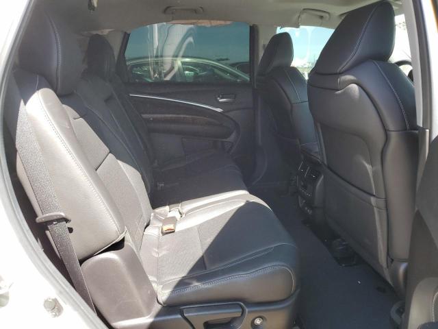 5J8YD4H53LL023677 - 2020 ACURA MDX TECHNOLOGY WHITE photo 10