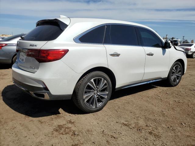 5J8YD4H53LL023677 - 2020 ACURA MDX TECHNOLOGY WHITE photo 3