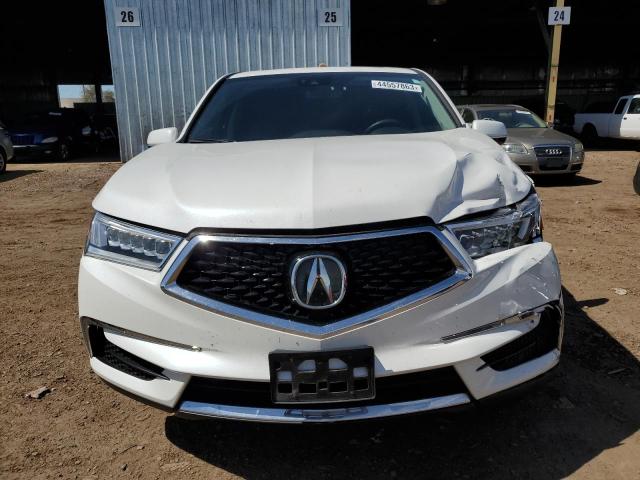 5J8YD4H53LL023677 - 2020 ACURA MDX TECHNOLOGY WHITE photo 5