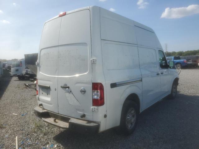 1N6BF0LX2FN800016 - 2015 NISSAN NV 2500 WHITE photo 3