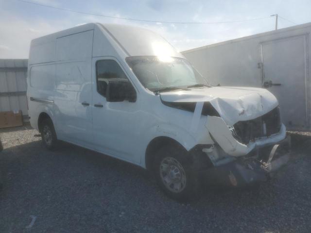 1N6BF0LX2FN800016 - 2015 NISSAN NV 2500 WHITE photo 4