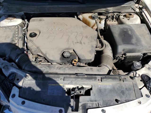 1G2ZG57N184305064 - 2008 PONTIAC G6 BASE CREAM photo 11