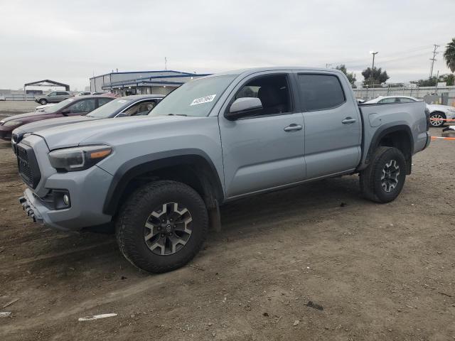 2018 TOYOTA TACOMA DOUBLE CAB, 