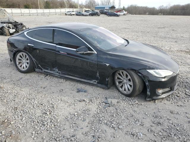 5YJSA1E27JF248917 - 2018 TESLA MODEL S Qara foto 4