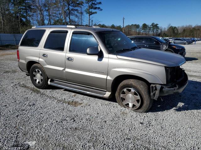 1GYEC63T92R155693 - 2002 CADILLAC ESCALADE LUXURY GOLD photo 4