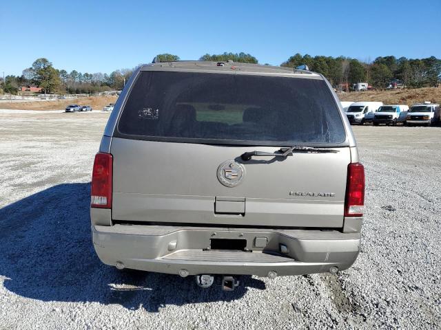 1GYEC63T92R155693 - 2002 CADILLAC ESCALADE LUXURY GOLD photo 6