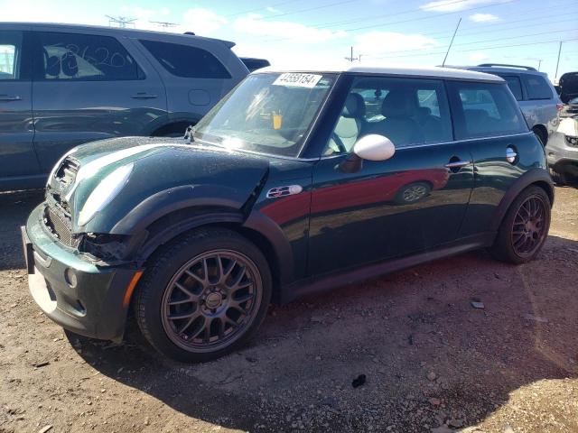 2006 MINI COOPER S, 