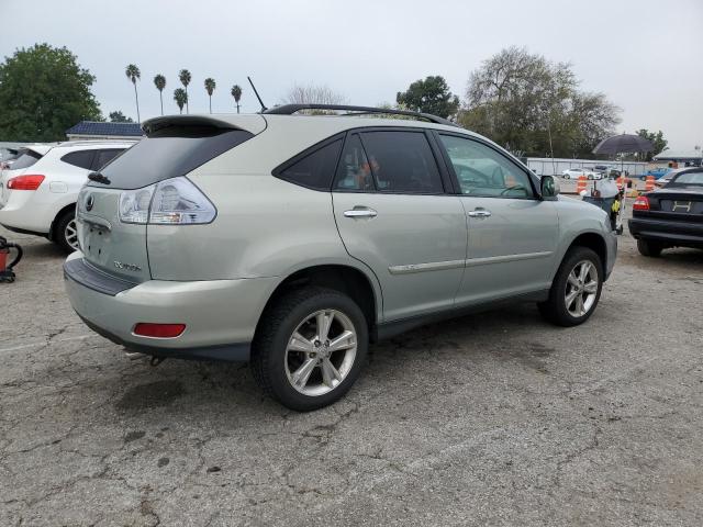 JTJHW31U682065825 - 2008 LEXUS RX 400H GREEN photo 3