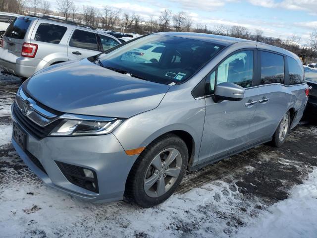 2018 HONDA ODYSSEY EXL, 