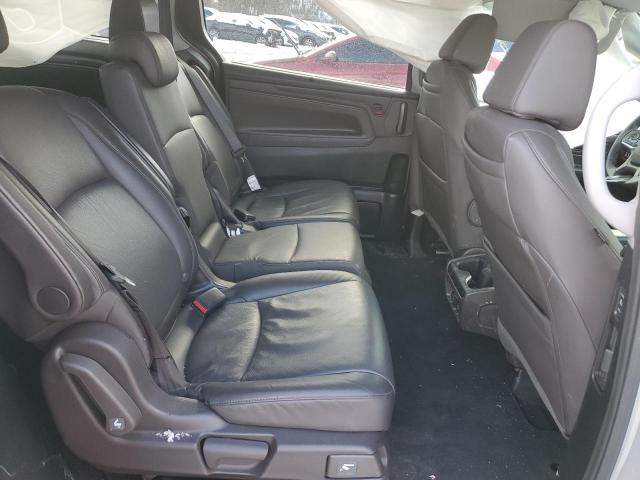 5FNRL6H75JB095497 - 2018 HONDA ODYSSEY EXL GRAY photo 11