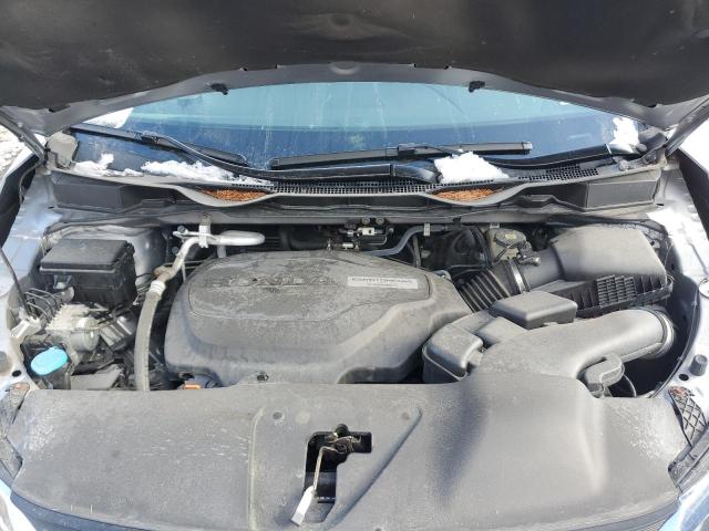 5FNRL6H75JB095497 - 2018 HONDA ODYSSEY EXL GRAY photo 12