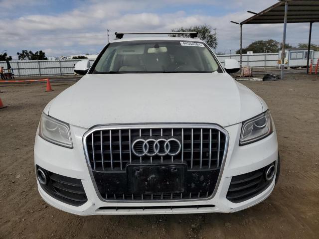 WA1CFAFPXDA040814 - 2013 AUDI Q5 PREMIUM WHITE photo 5