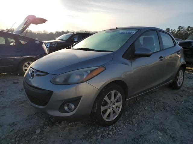 2011 MAZDA MAZDA2, 