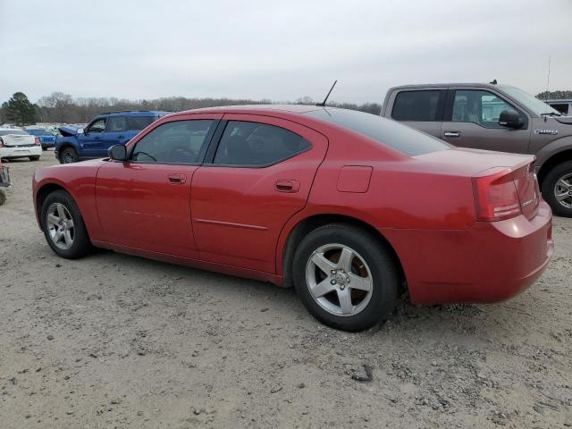 2B3KA43G38H143927 - 2008 DODGE CHARGER RED photo 2