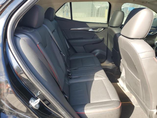 LRBFZPR49PD076302 - 2023 BUICK ENVISION ESSENCE Սև լուսանկար 11