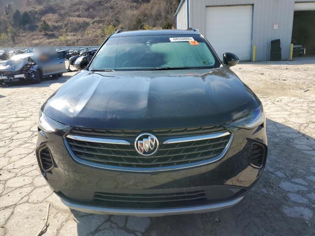 LRBFZPR49PD076302 - 2023 BUICK ENVISION ESSENCE Սև լուսանկար 5