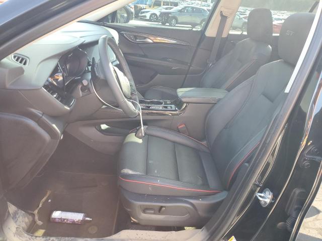 LRBFZPR49PD076302 - 2023 BUICK ENVISION ESSENCE Սև լուսանկար 7